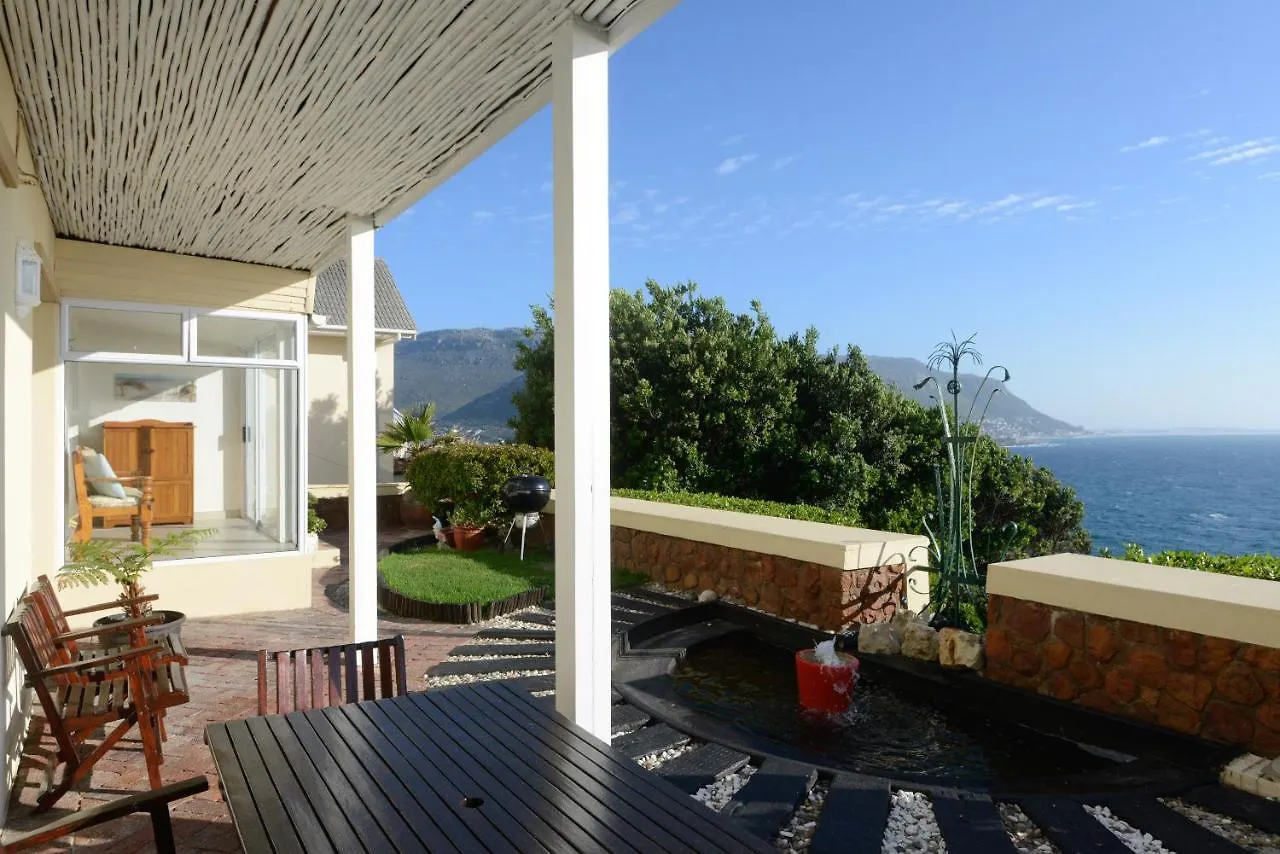 Appartement A Whale Of A Time à Fish Hoek