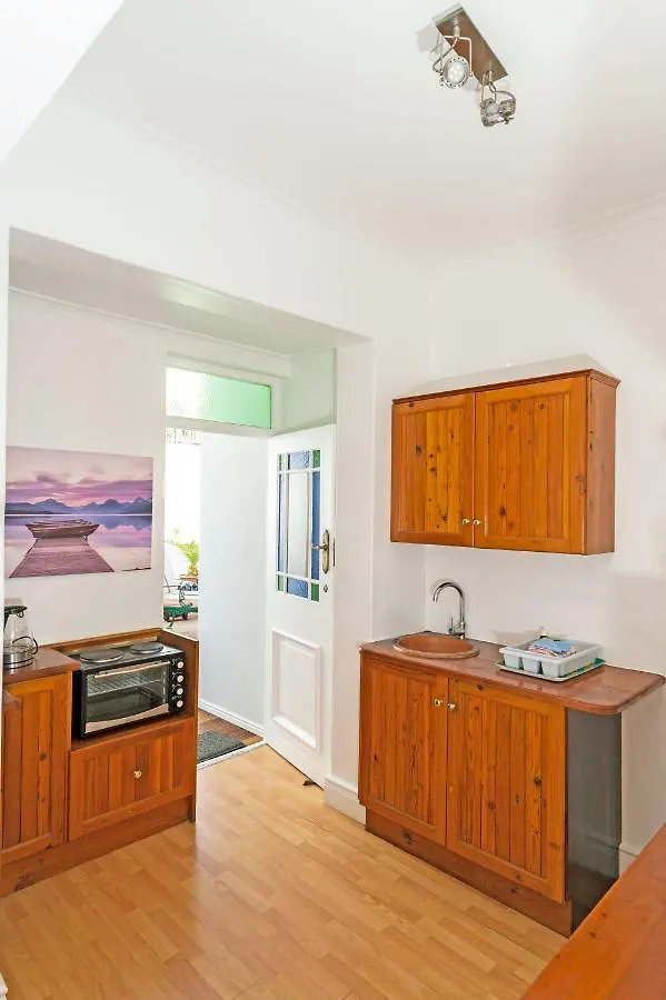 Appartement A Whale Of A Time à Fish Hoek 0*,