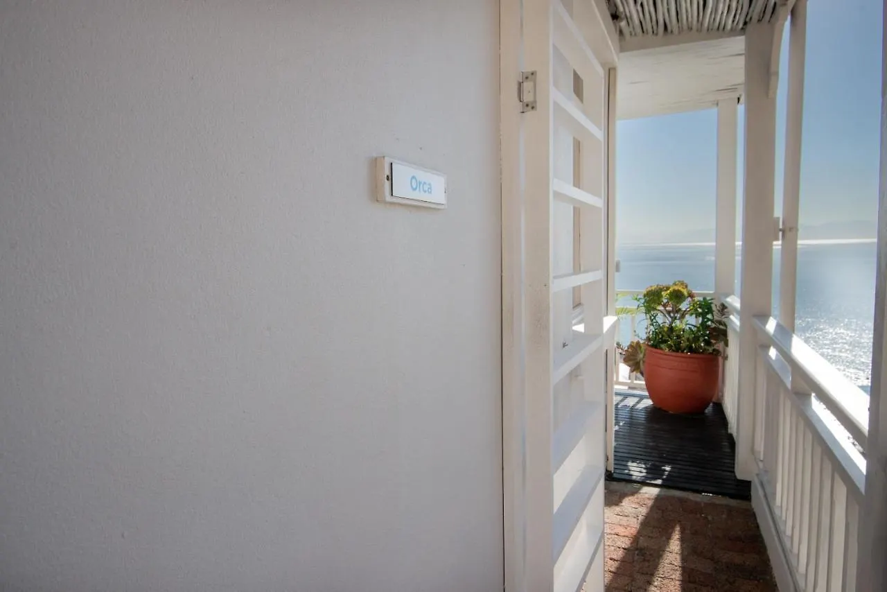 Appartement A Whale Of A Time à Fish Hoek Afrique du Sud