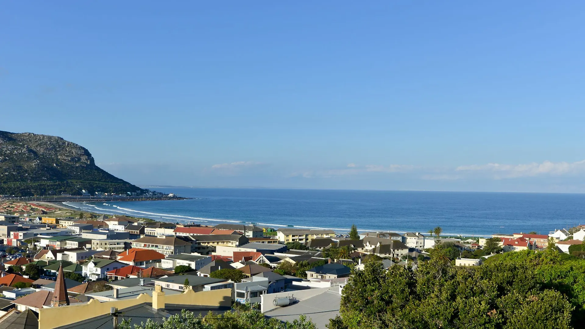 Appartement A Whale Of A Time à Fish Hoek Afrique du Sud