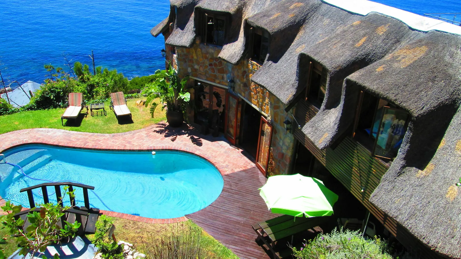Appartement A Whale Of A Time à Fish Hoek