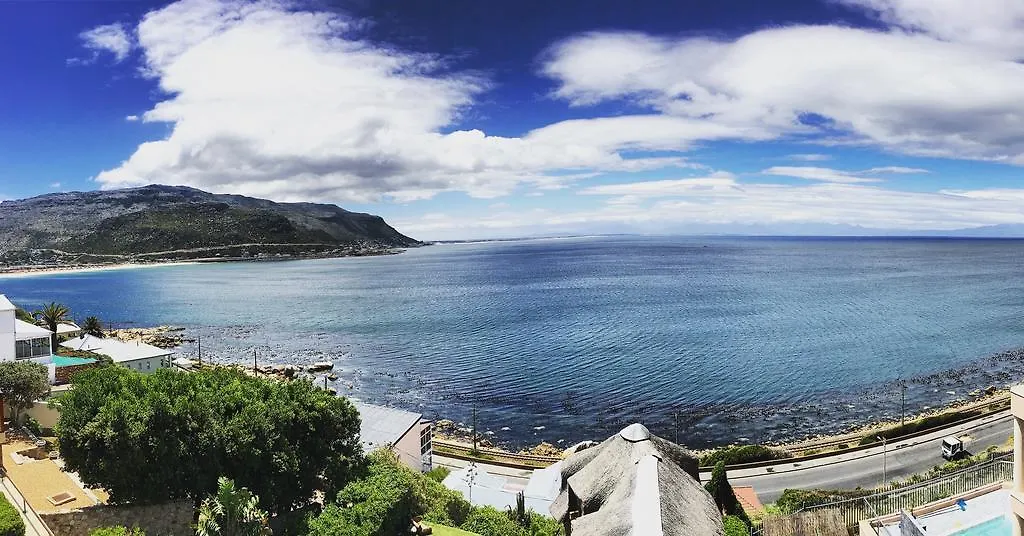 A Whale Of A Time Apartment Fish Hoek South Africa
