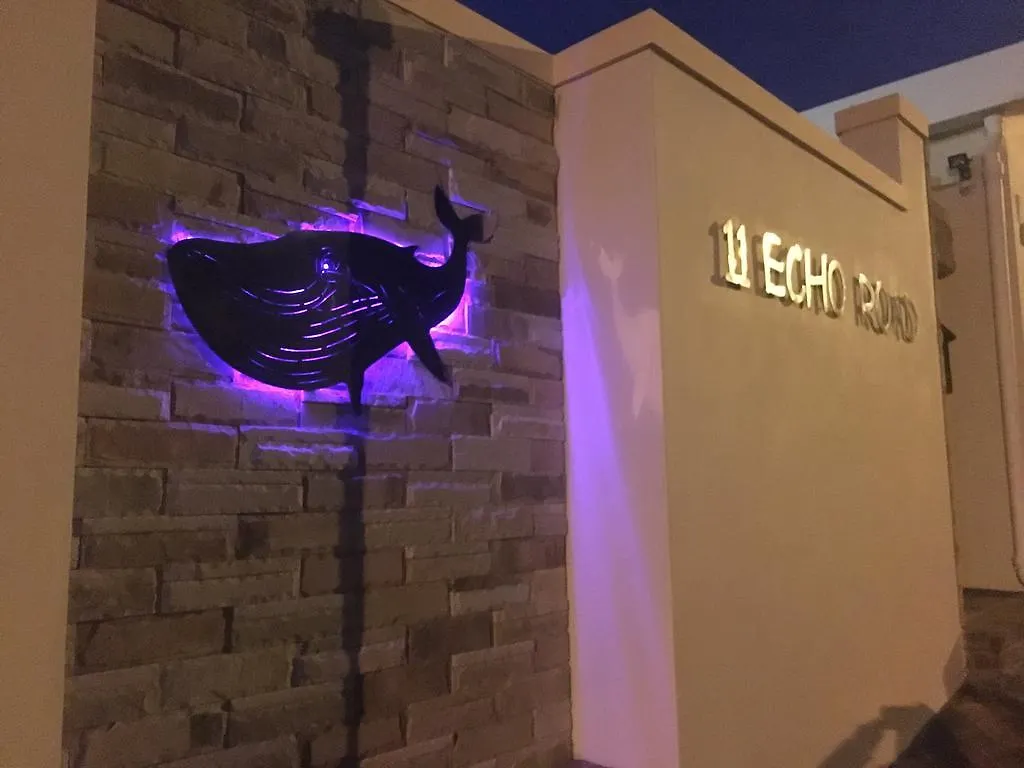 A Whale Of A Time Apartment Fish Hoek
