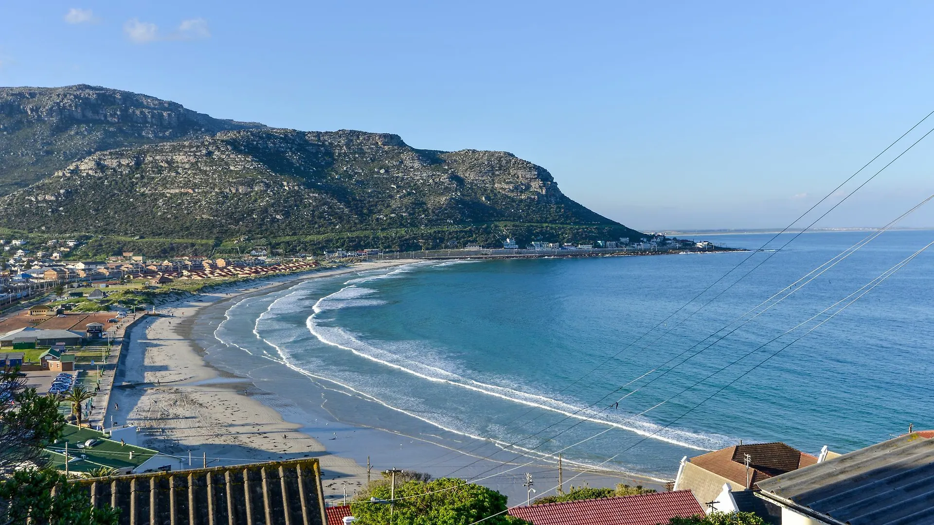 A Whale Of A Time Apartment Fish Hoek