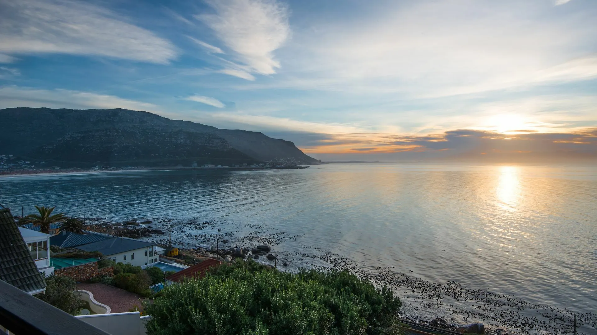 A Whale Of A Time Apartment Fish Hoek