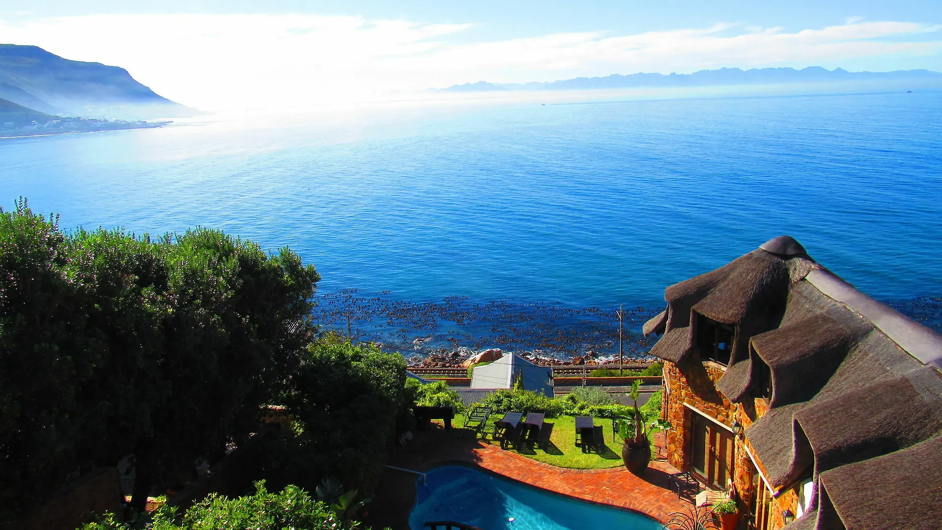 A Whale Of A Time Apartment Fish Hoek 0*,